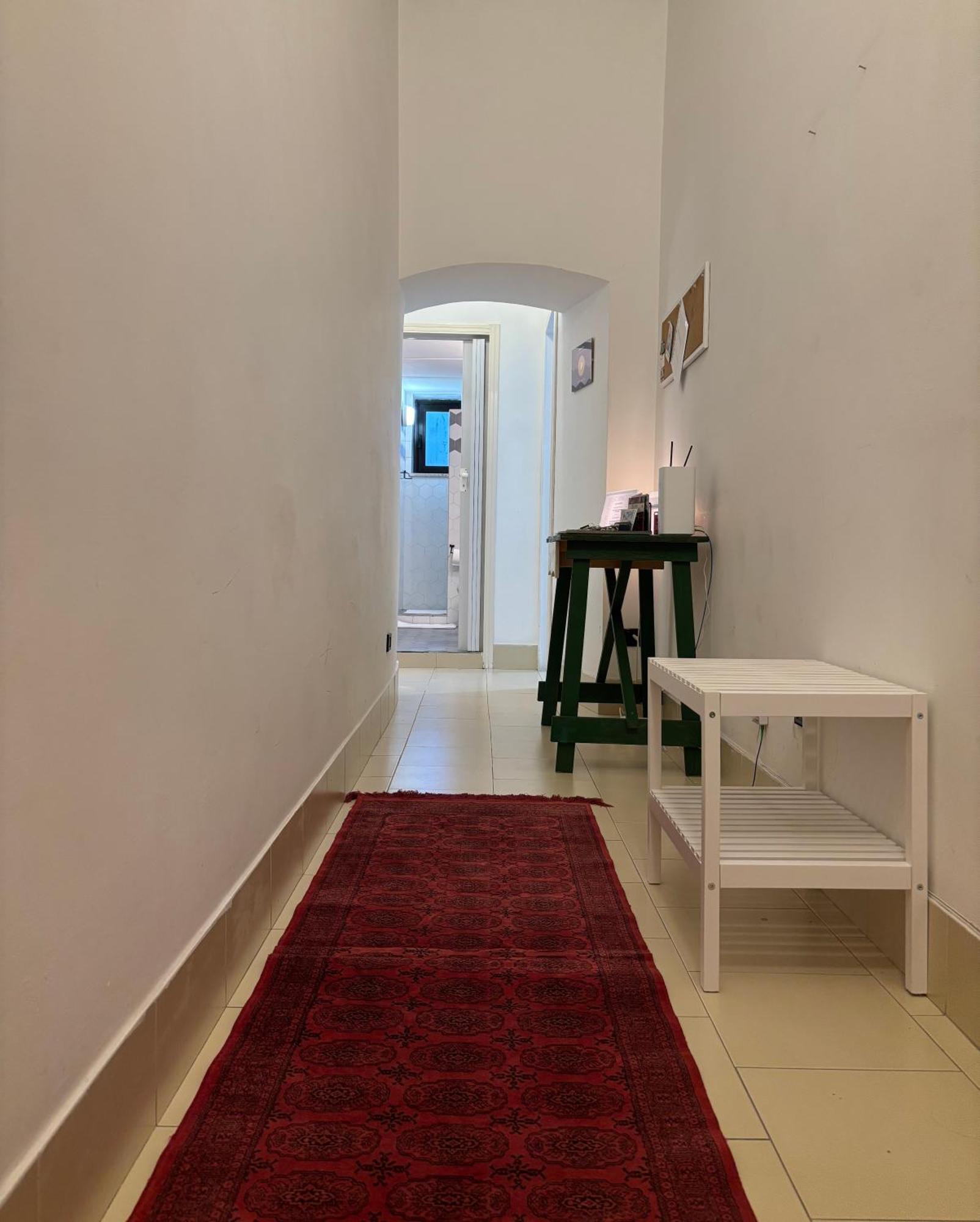 Castle Apartment Bari Exterior foto