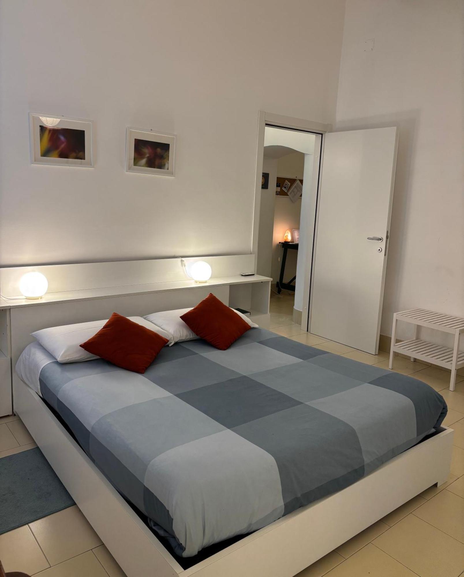 Castle Apartment Bari Exterior foto